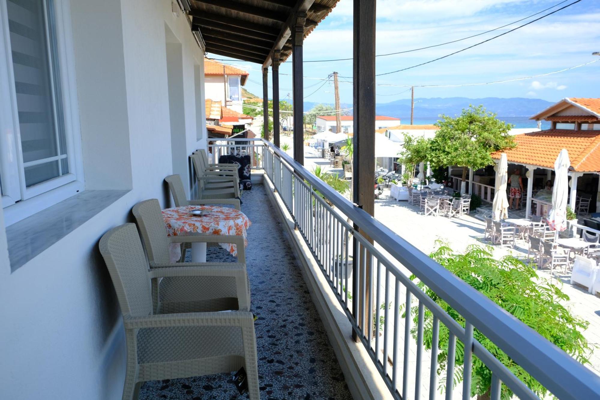 Mangoseaview Home1 Nea Roda Exterior foto